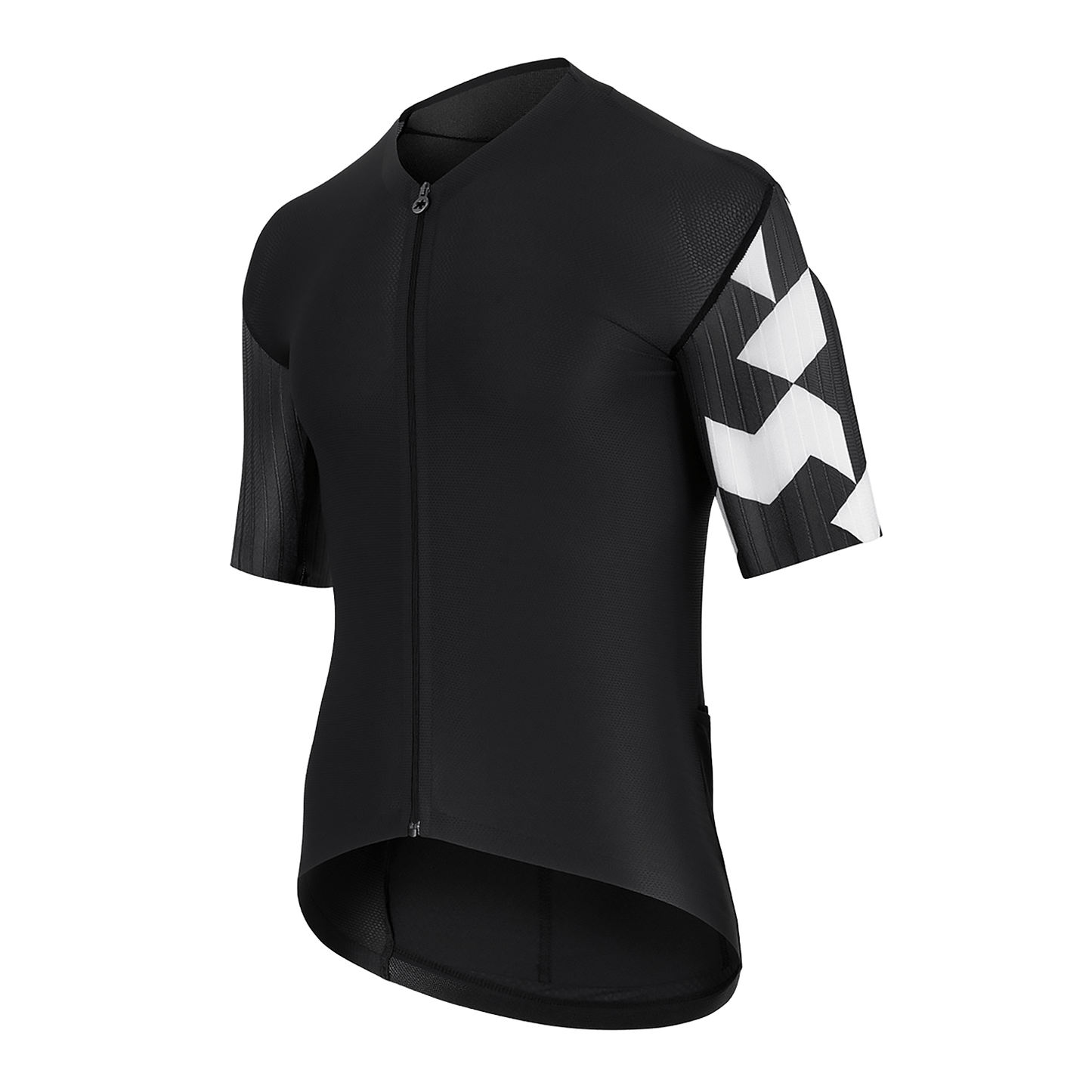 ASSOS EQUIPE RS S11 Kortärmad tröja Svart