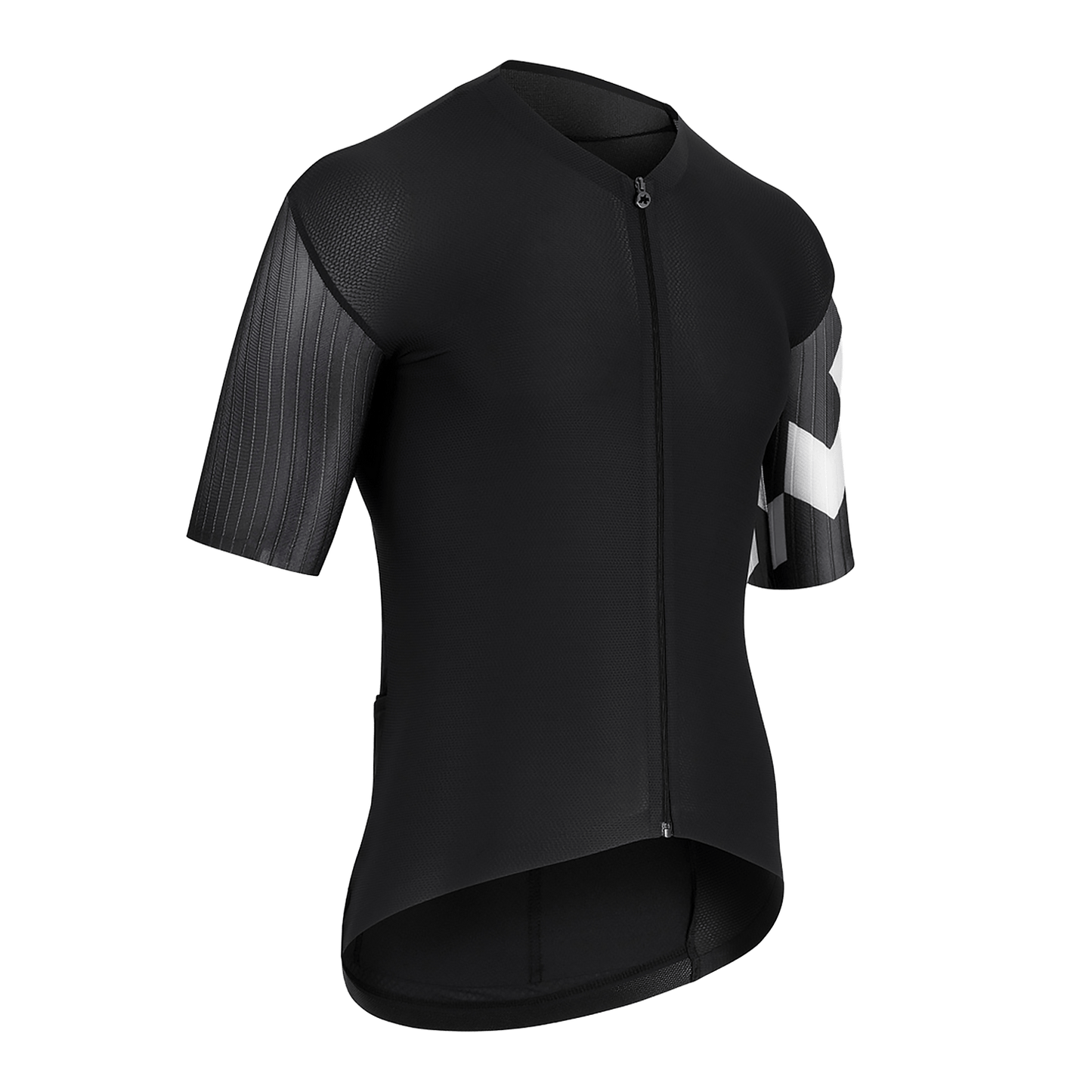 ASSOS EQUIPE RS S11 Kortärmad tröja Svart