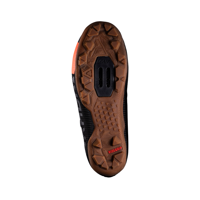 WINTER MTB Shoes LEATT HYDRADI PRO CLIP 8.0 BOA Black