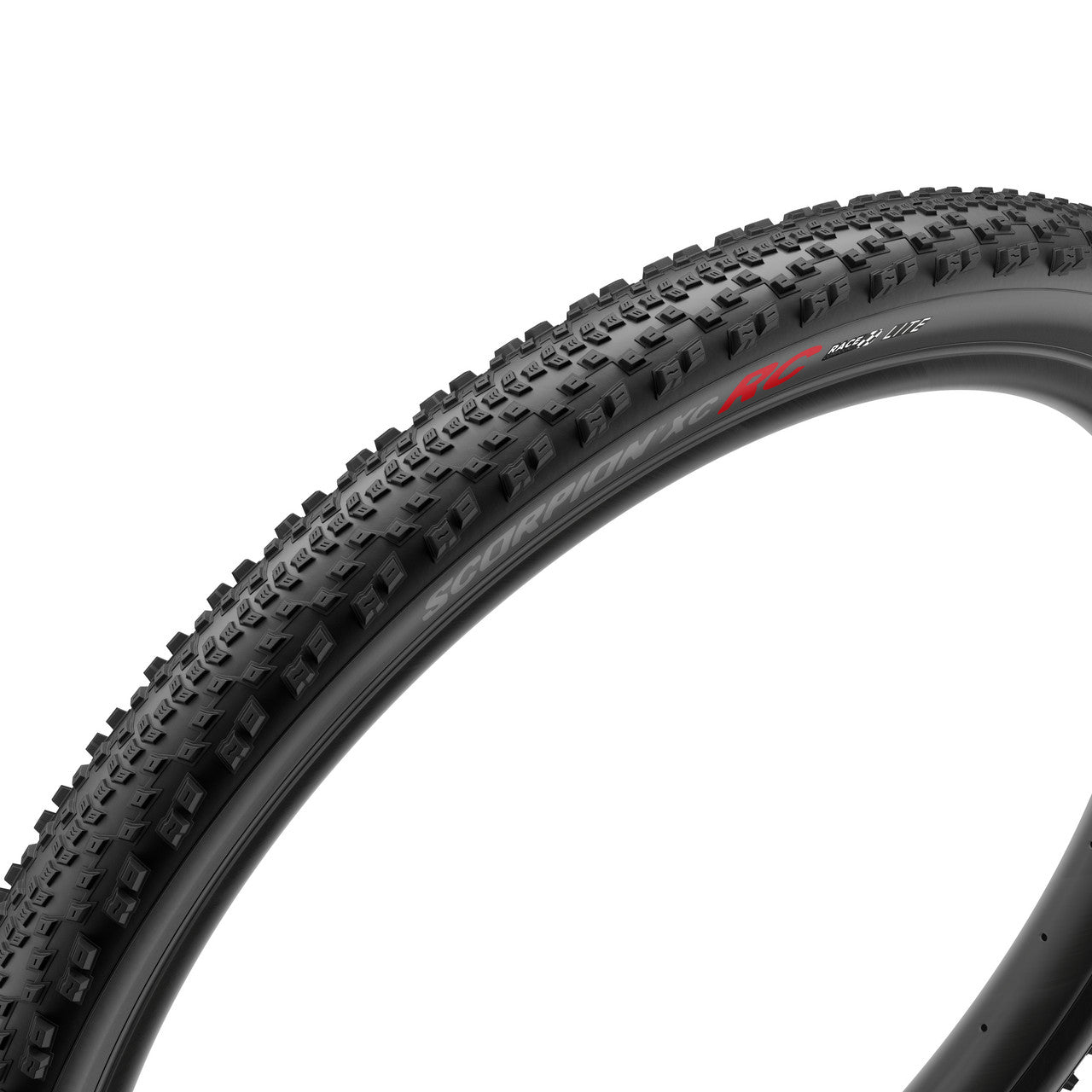 PIRELLI SCORPION RACE XC RC Lite 29x2.40 Tubeless Ready Soft Silver tire