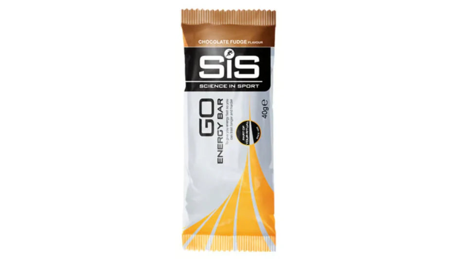 SIS GO ENERGY Bar (40g) Chokladkaramell