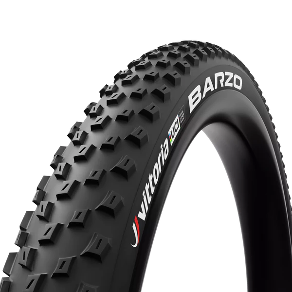 VITTORIA BARZO XC 29x2.10 "UCI Rainbow Edition" Tubeless Ready Soft Black-däck