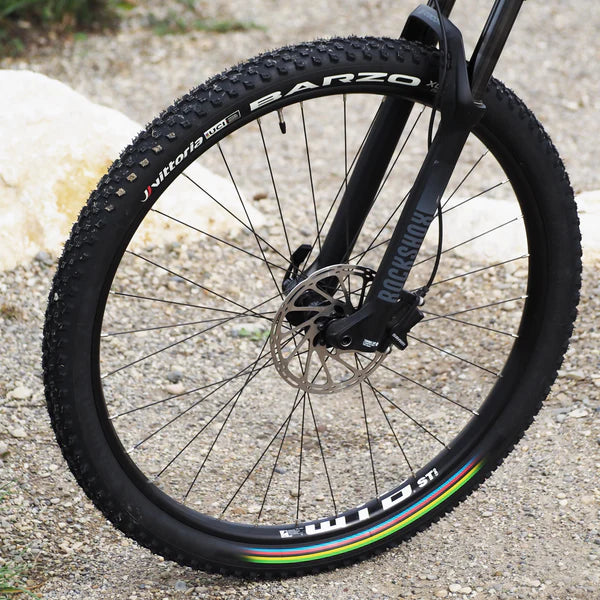VITTORIA BARZO XC 29x2.10 "UCI Rainbow Edition" Tubeless Ready Soft Black-däck