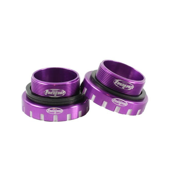HOPE 68/73/83 mm vevparti 30 mm axel Violet