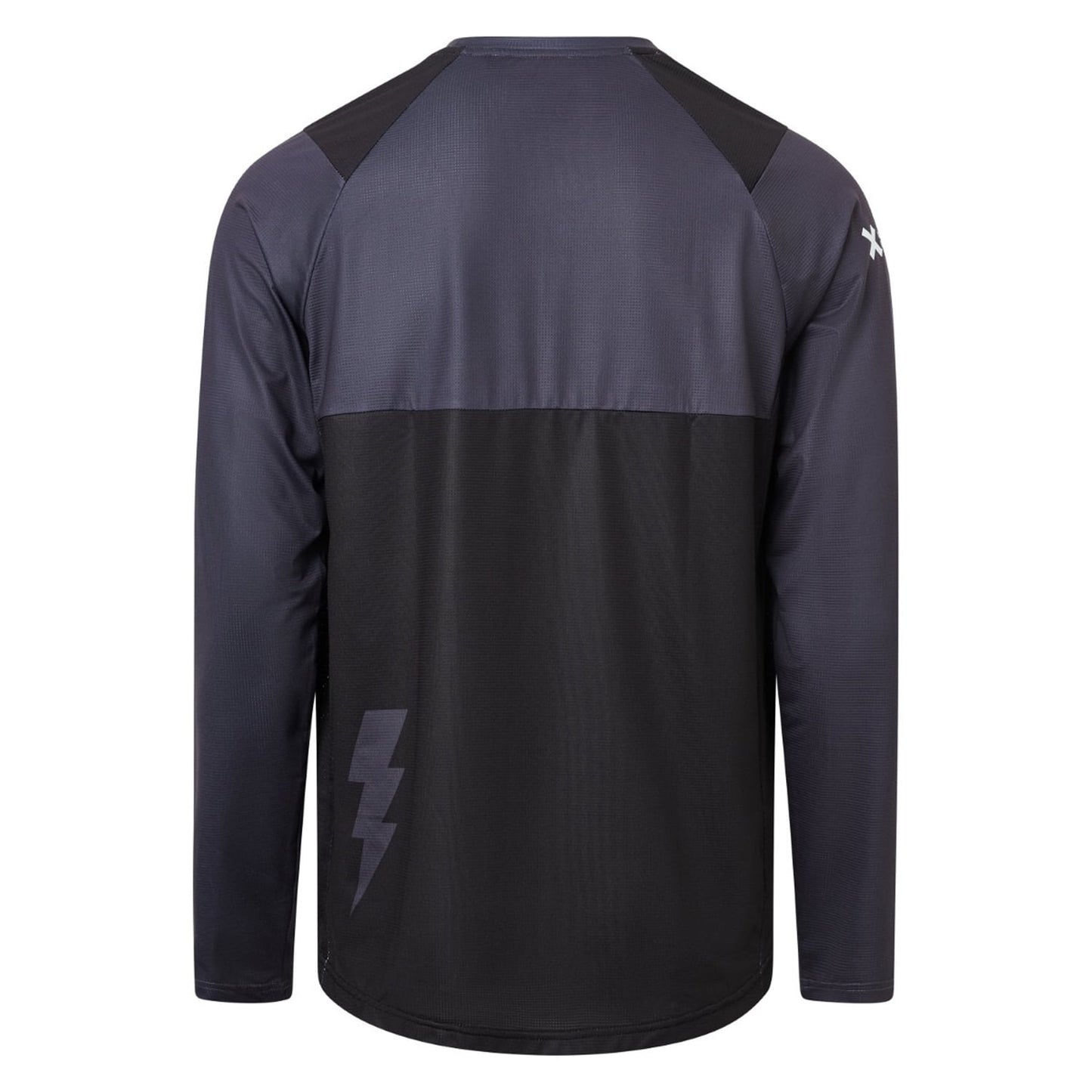 USWE BERG MTB Long Sleeve Jersey Black