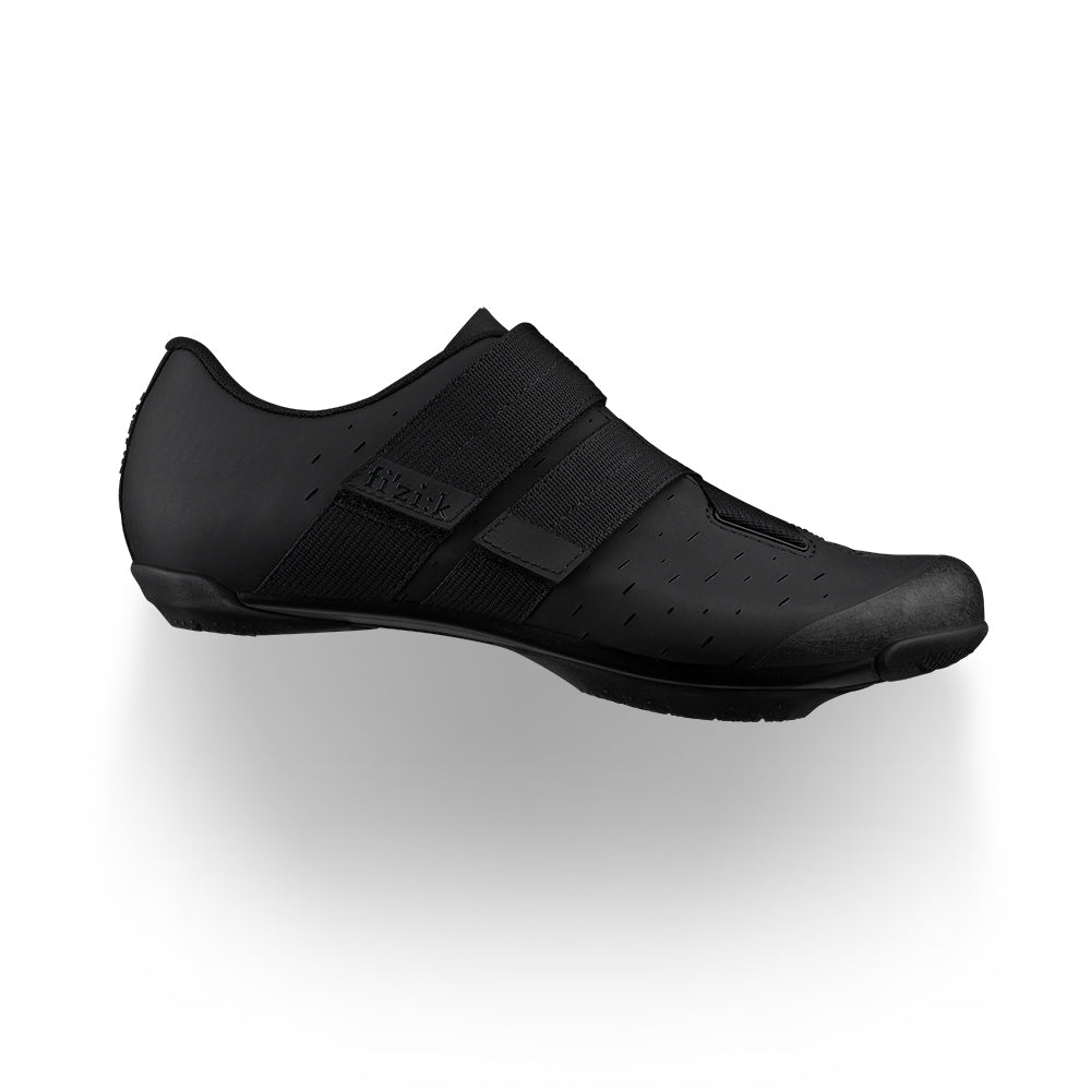 FIZIK TERRA X4 POWERSTRAP Grusskor Svart