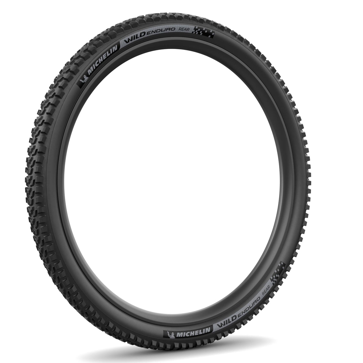 MICHELIN WILD ENDURO REAR Racing Line Dark 29x2.40 Tubeless Ready Soft Däck