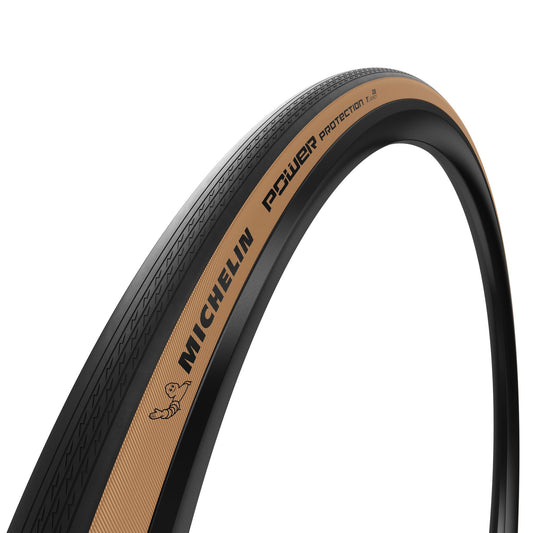 MICHELIN POWER PROTECTION Competition Line 700c Tubeless Ready Beige däck