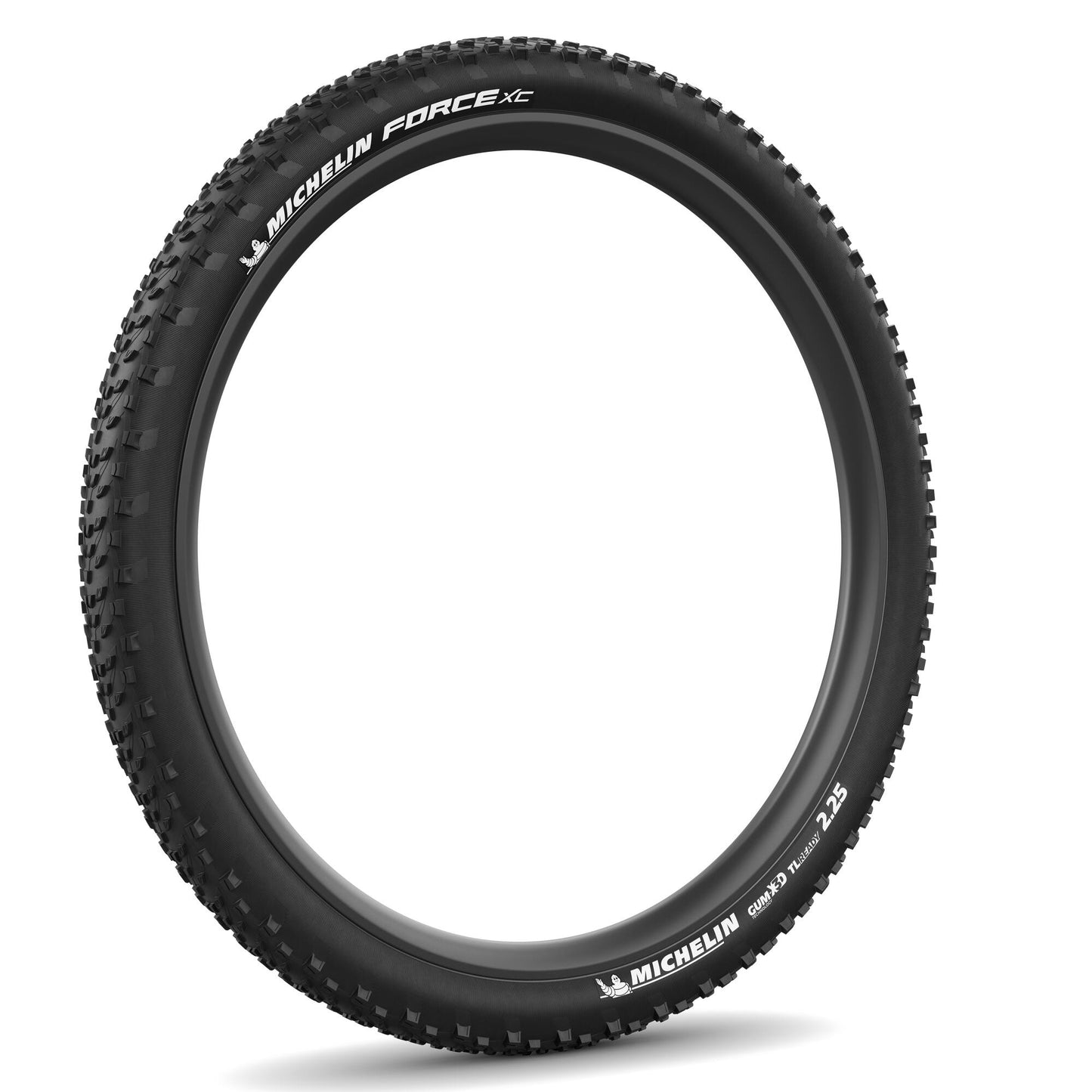 MICHELIN FORCE XC Performance Line 26x2.10 Tubeless Ready Soft-däck
