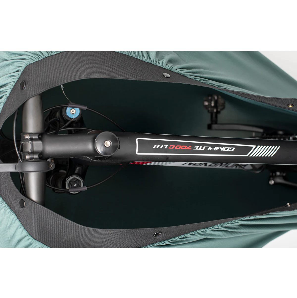 BUDS Extensible BIKE SOCK COVER Green