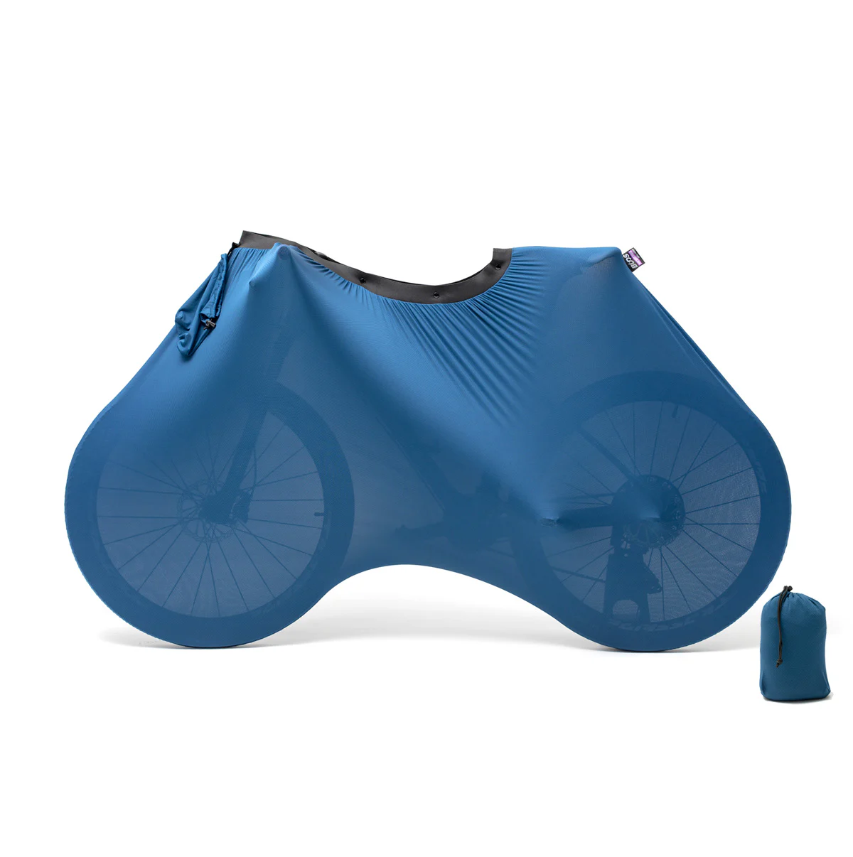 BUDS Extensible BIKE SOCK COVER Blue