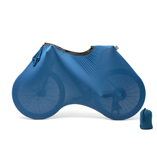 BUDS Extensible BIKE SOCK COVER Blue