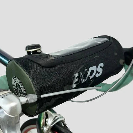 Handlebar bag BUDS HANDLEBAR ROLL 1.8 L Camo
