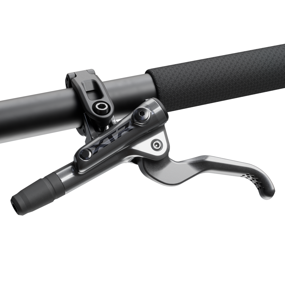 SHIMANO XTR M9200 XC Frambroms med 2 kolvar