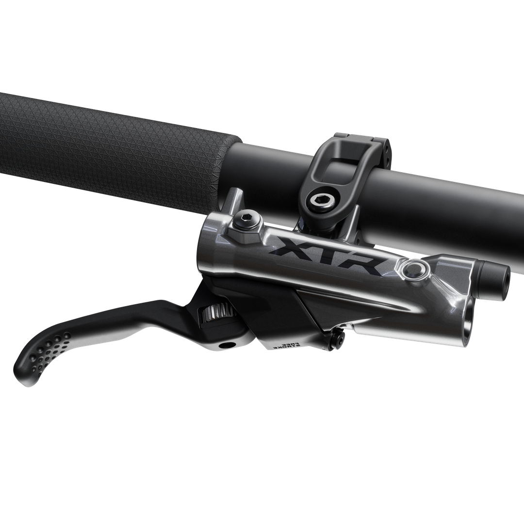 SHIMANO XTR M9220 Enduro 4 kolvar bakbroms
