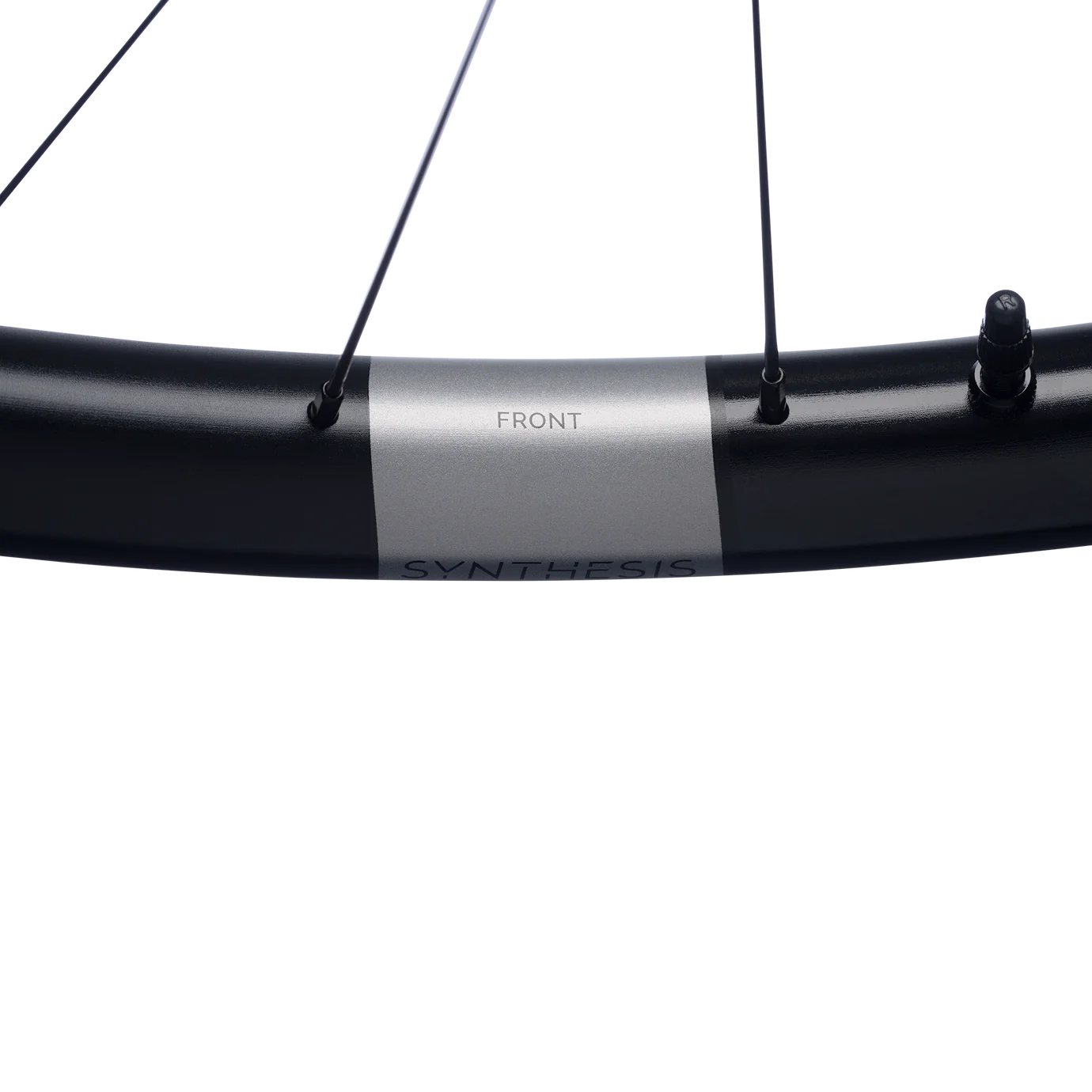 Framhjul CRANKBROTHERS SYNTHESIS Aluminium 2.0 Enduro Ratchet 29" 15x110 mm Boost Svart