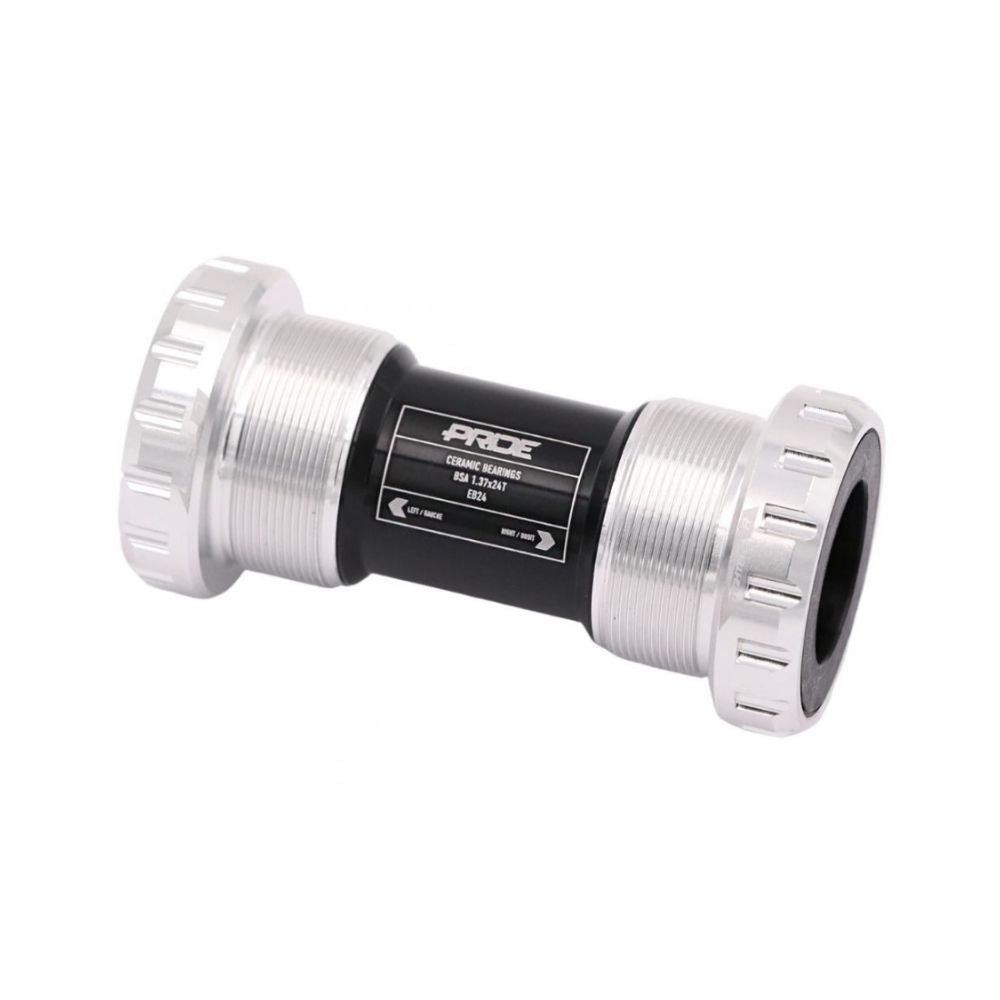 Vevlagerhus Pride Racing EB24 Ceramic Silver