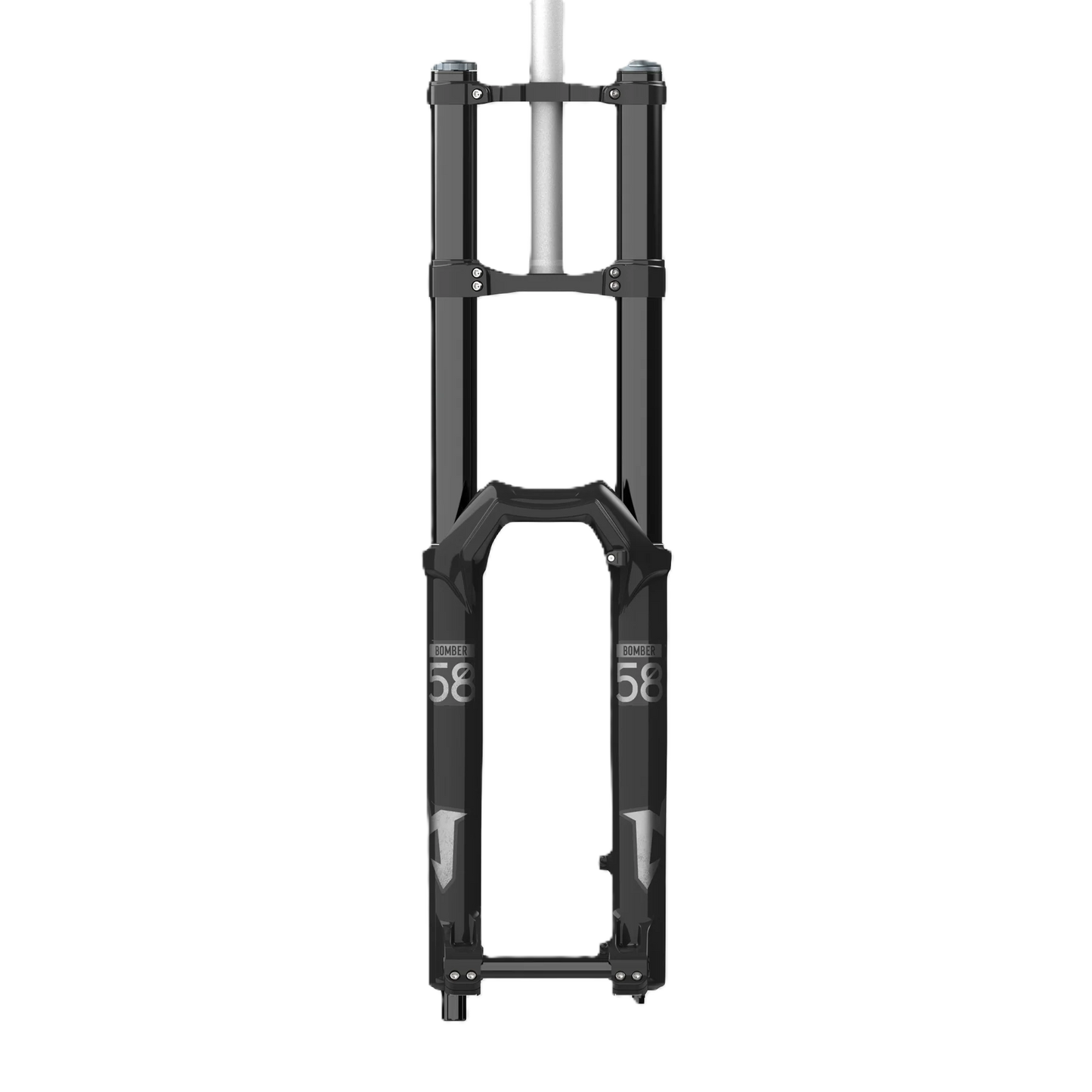 MARZOCCHI BOMBER 58 27,5" 2026 Svart gaffel