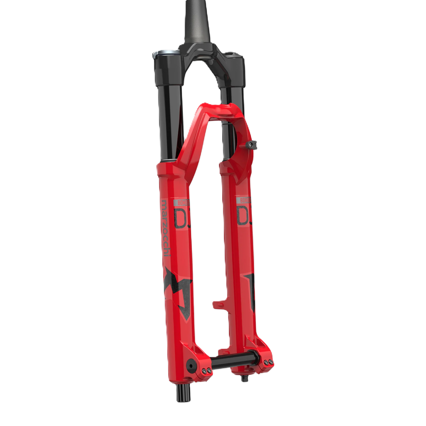 MARZOCCHI BOMBER DJ 26" Grip 2026 röd gaffel