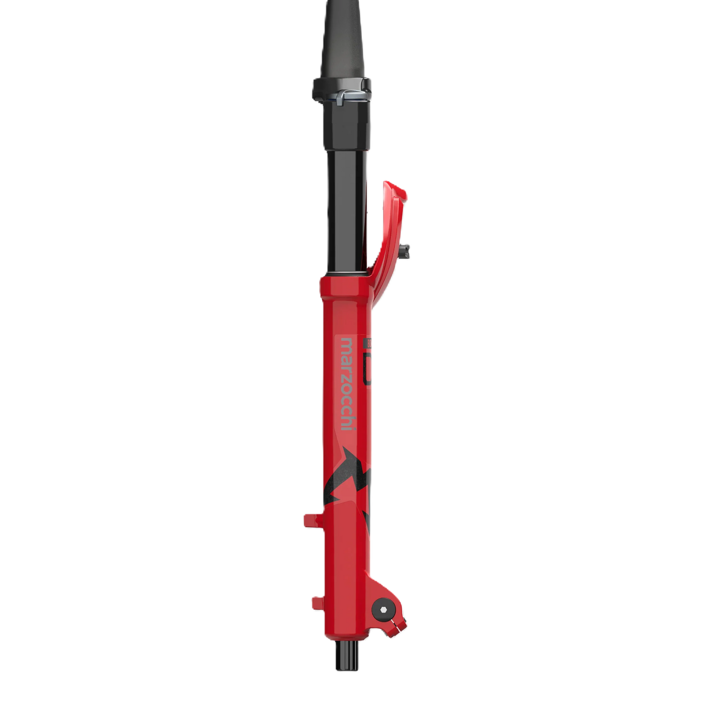 MARZOCCHI BOMBER DJ 26" Grip 2026 röd gaffel