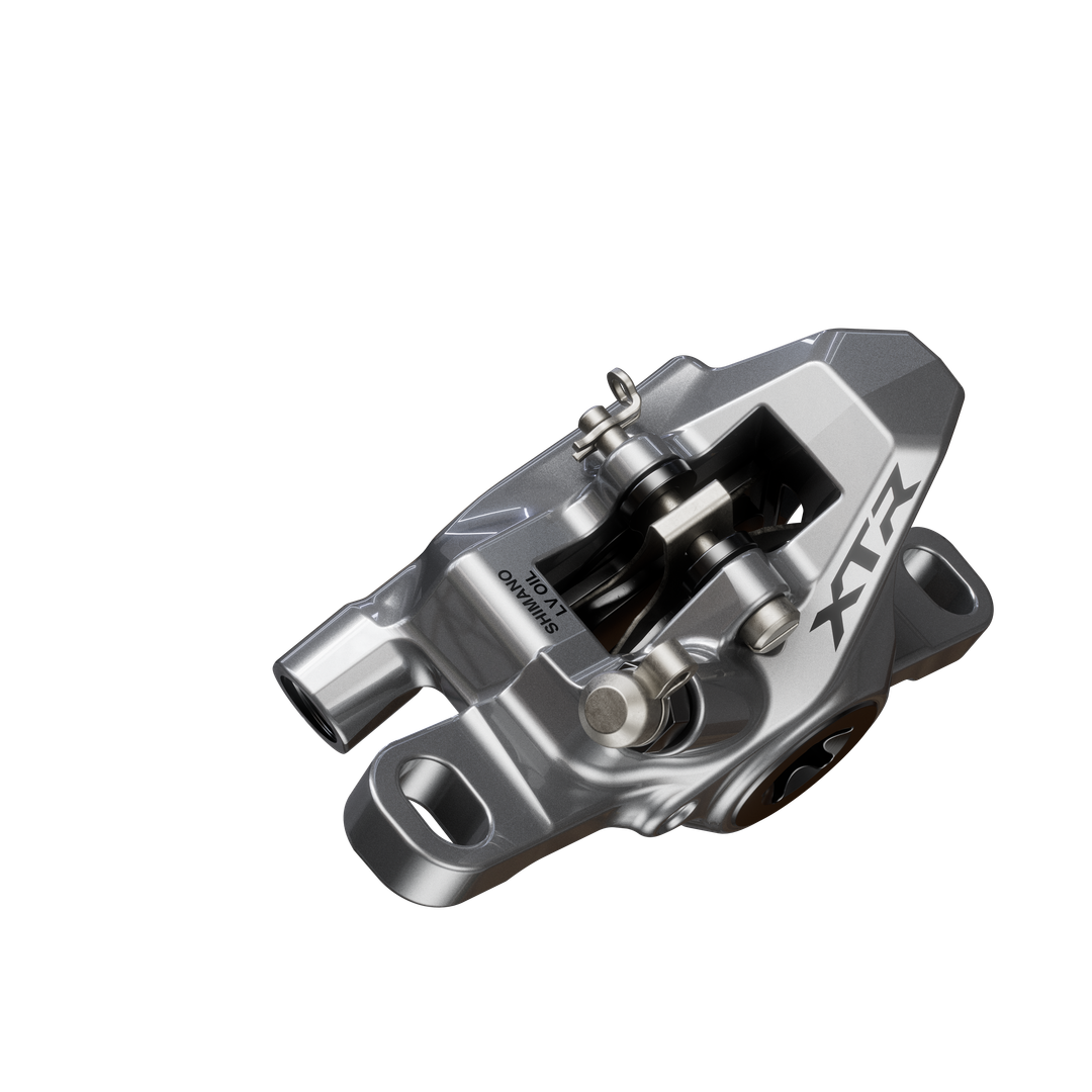 Rear brake SHIMANO XTR M9200 XC 2 Pistons