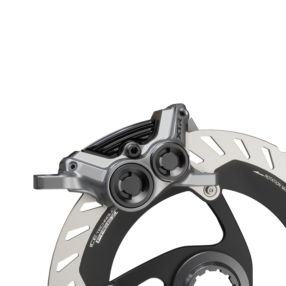 SHIMANO XTR M9220 Enduro 4 Piston Front Brake