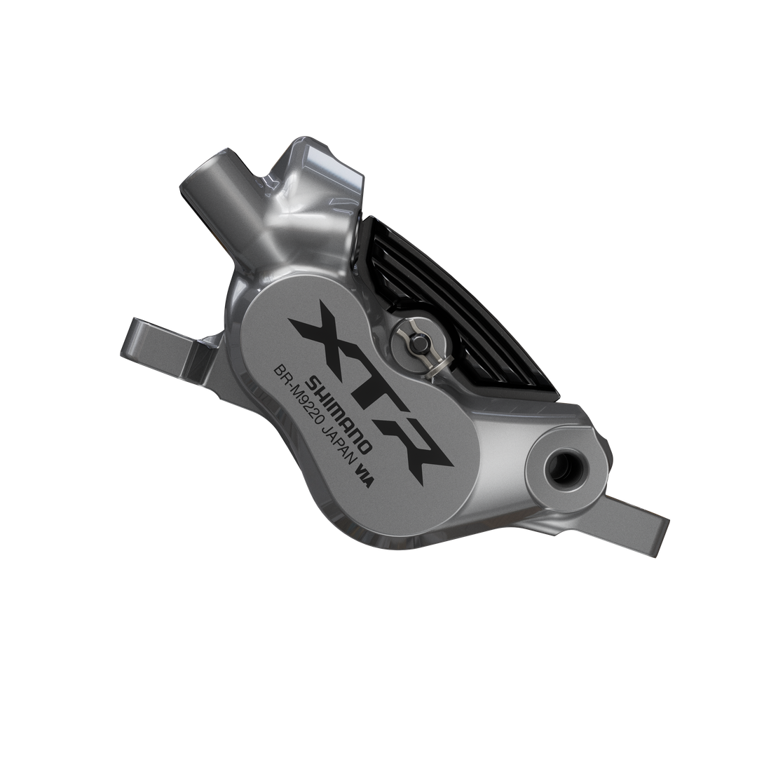 SHIMANO XTR M9220 Enduro 4 Piston Front Brake