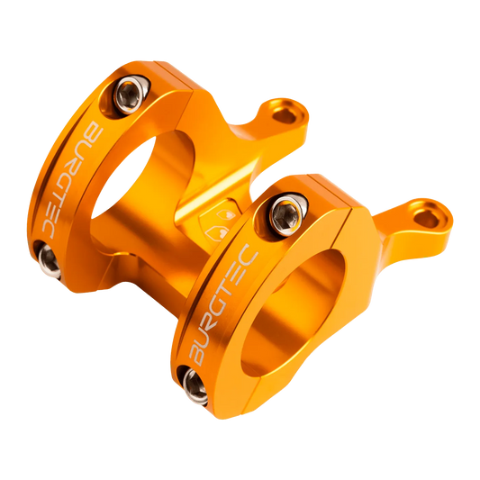 BURGTEC Direktmontering MK3 Orange styrstam