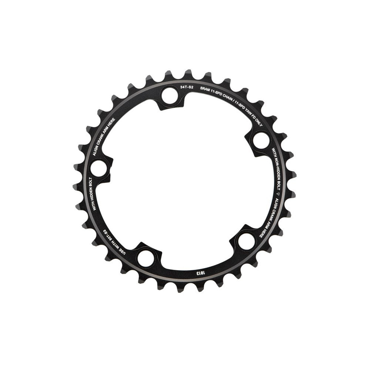 SRAM FORCE/RED/RIVAL 22 11V 110mm Inre kedjehjul