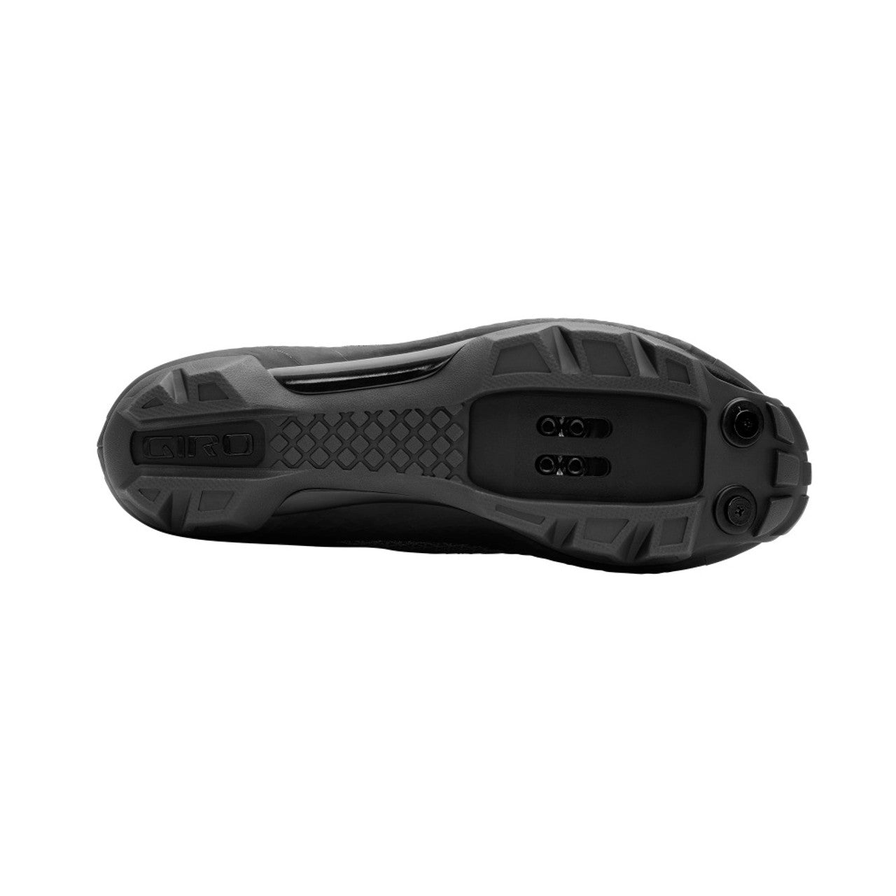 GIRO RANGER XC/Gravel MTB skor Svart