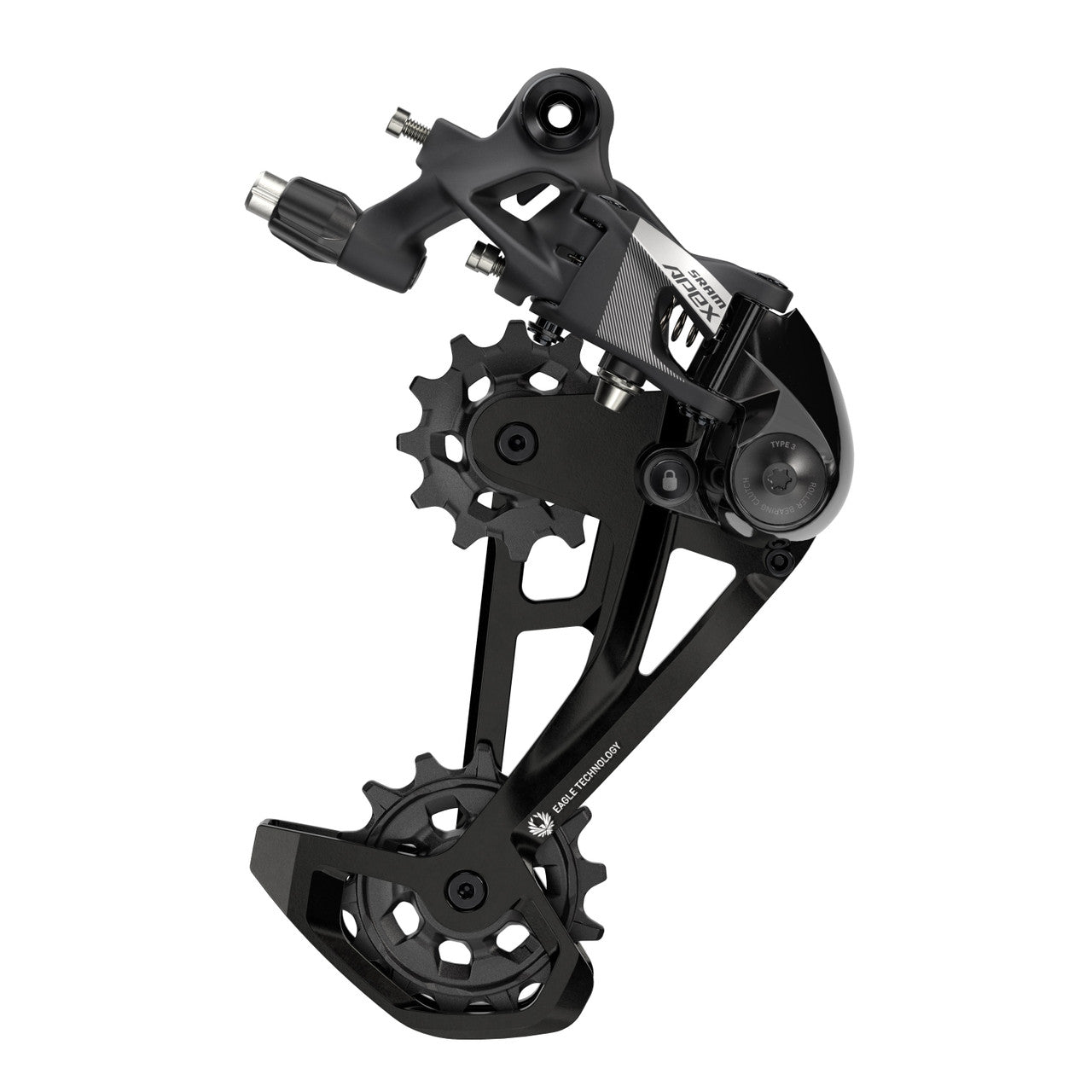 SRAM APEX Eagle D1 Max 52D 12-växlad bakväxel