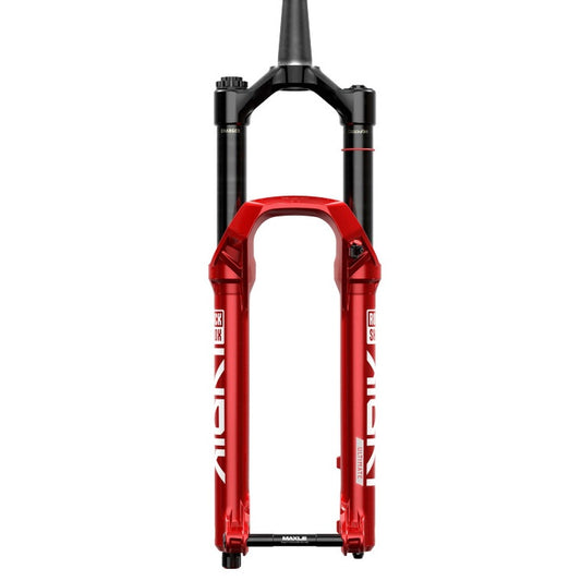 ROCKSHOX LYRIK ULTIMATE CHARGER 3.1 RC2 29" DEBONAIR+ Tapered Fork Axle 15x110mm Boost Red
