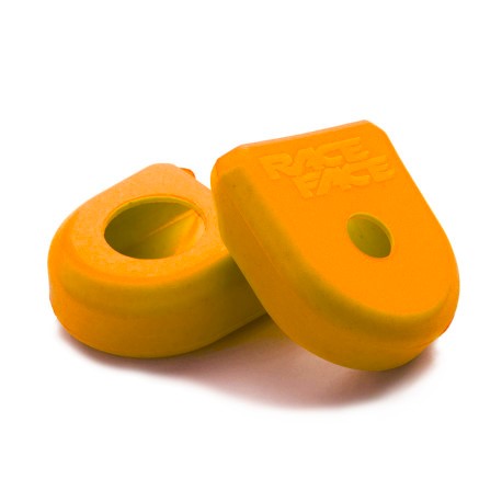 RACE FACE BOOT PEDAL ALU vevarm Orange