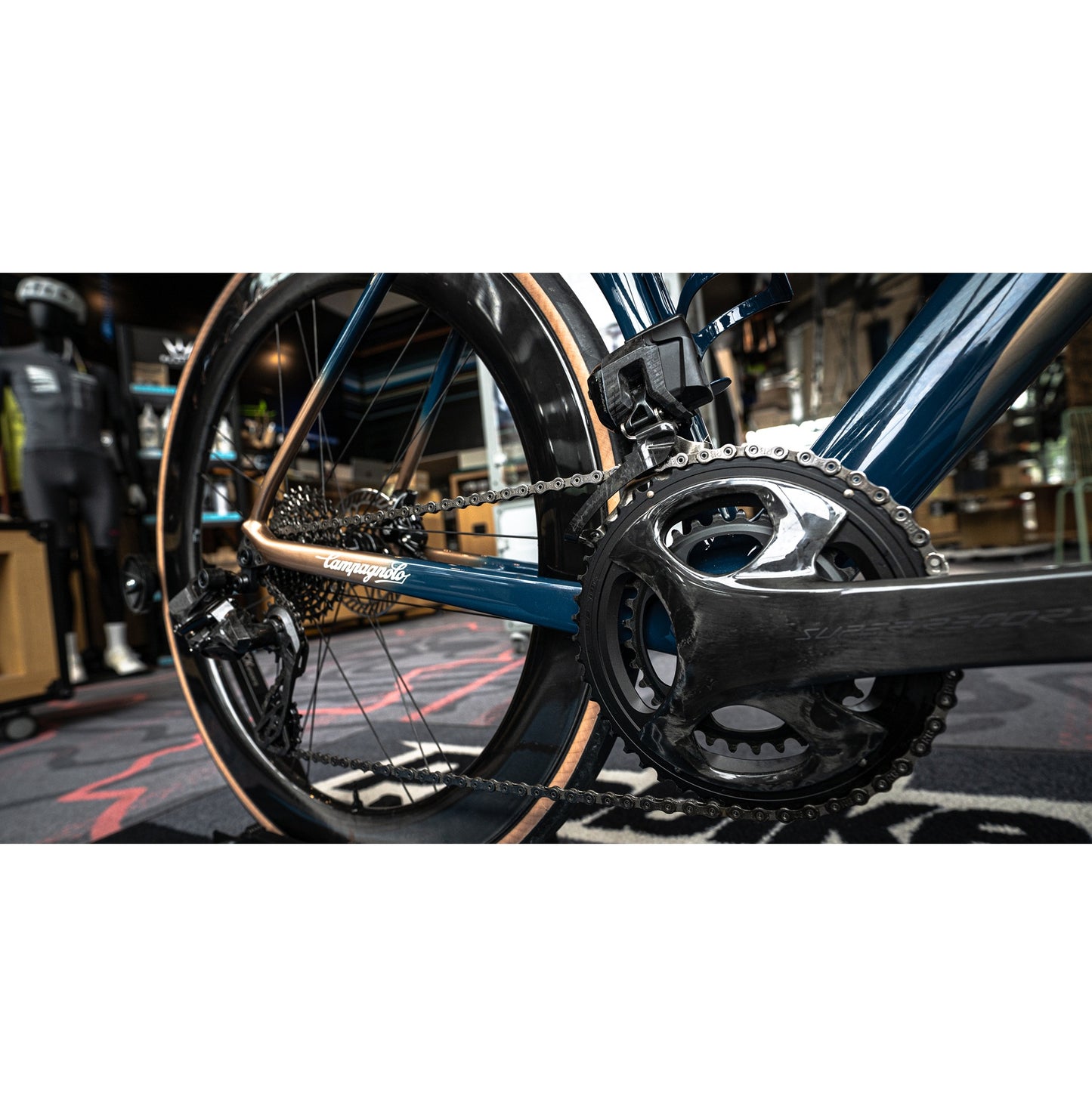 CAMPAGNOLO SUPER RECORD WRL 2x13V Paket