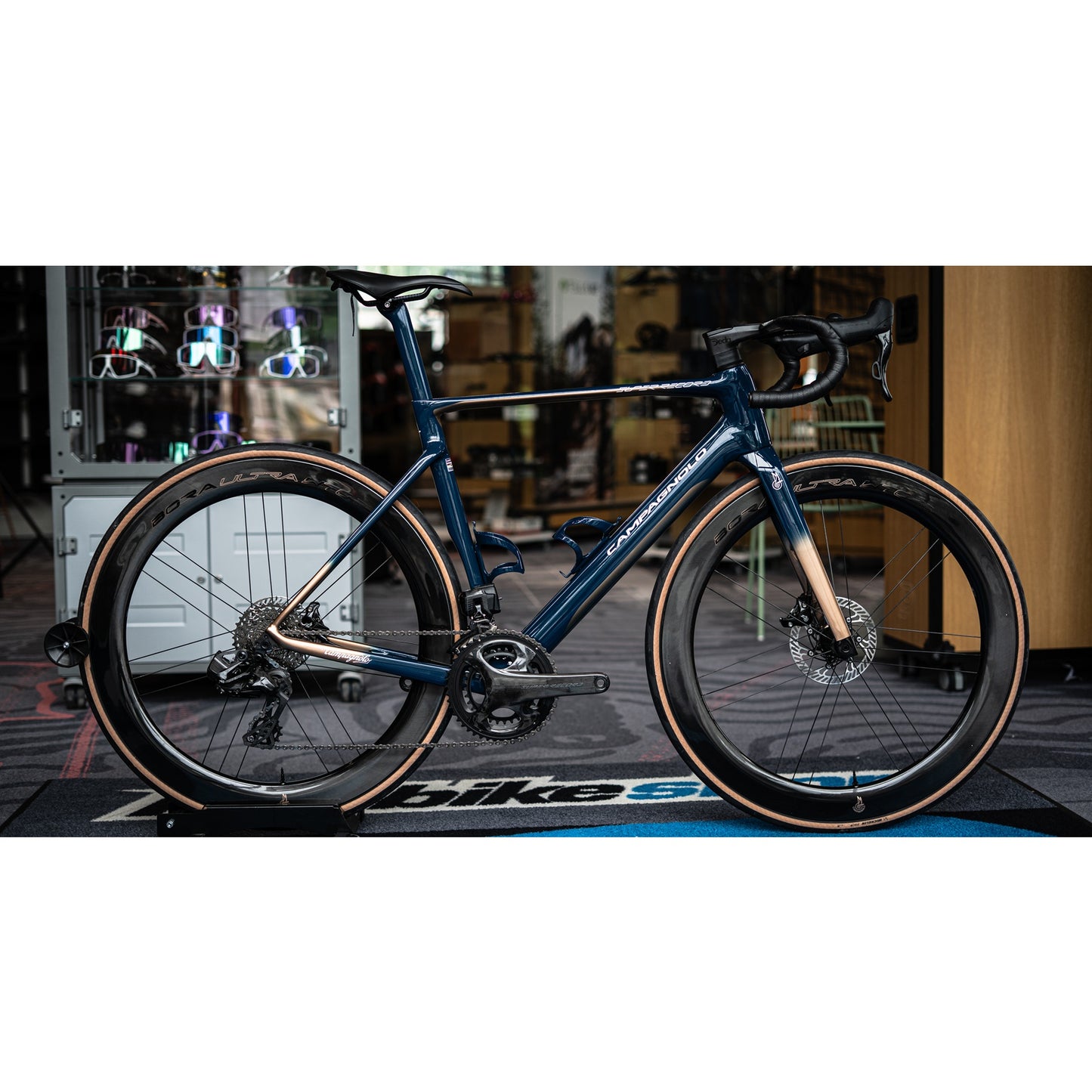 CAMPAGNOLO SUPER RECORD WRL 2x13V Paket