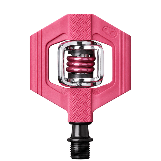 CRANKBROTHERS CANDY 1 Rosa pedaler