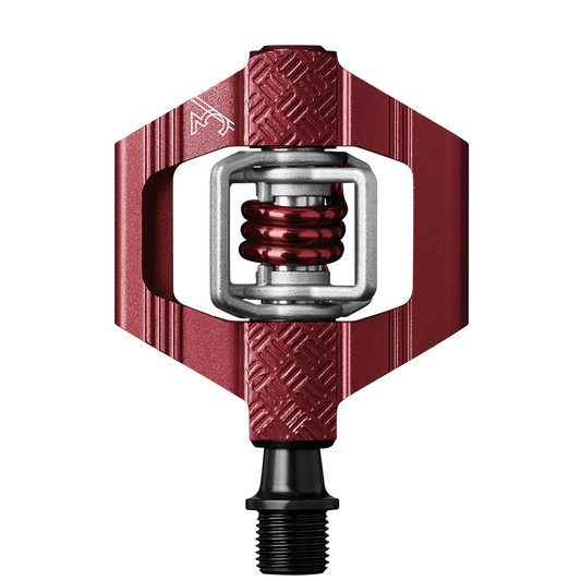 CRANKBROTHERS CANDY 3 pedaler Röd