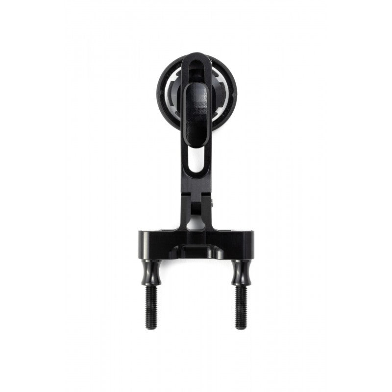 Skaftfäste för GARMIN/WAHOO CANE CREEK GPS Svart