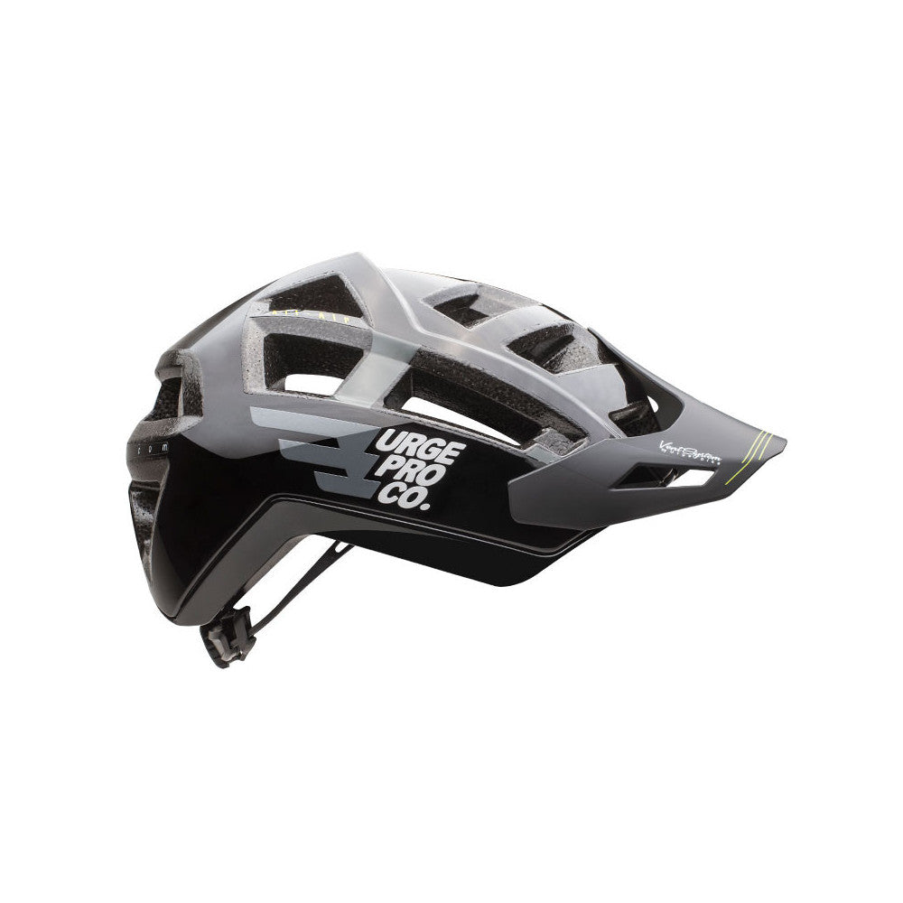 URGE ALL-AIR MTB-hjälm Gloss Black