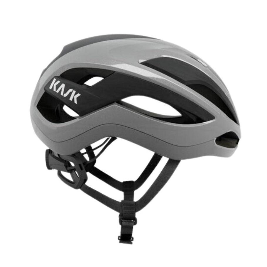 KASK ELEMENTO Road Hjälm Grå