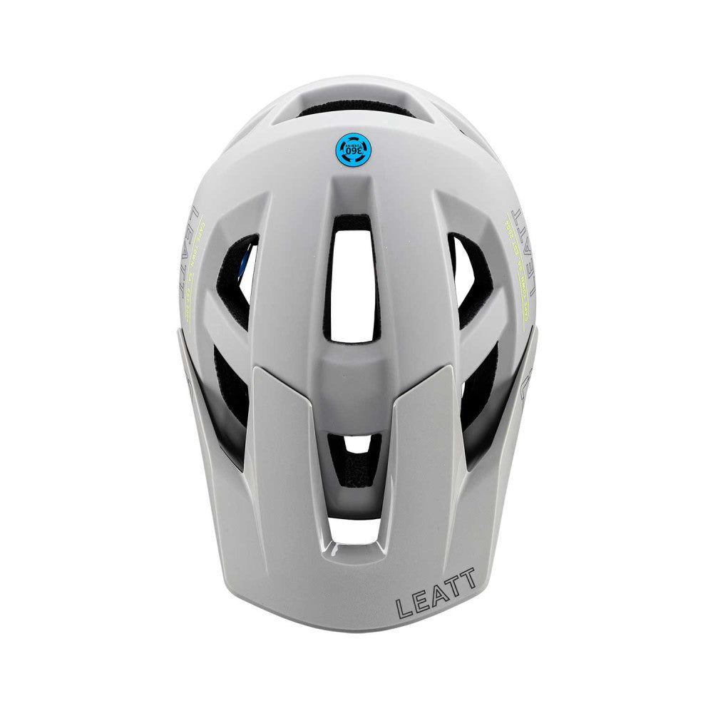 LEATT MTB ALL MOUNTAIN 2.0 Grå hjälm