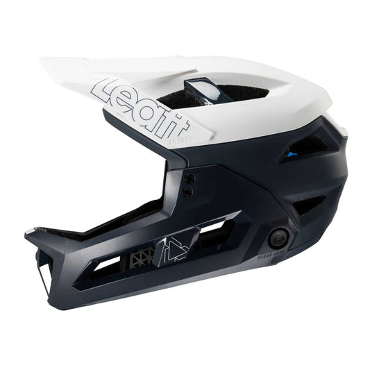 LEATT MTB ENDURO 3.0 hjälm Vit