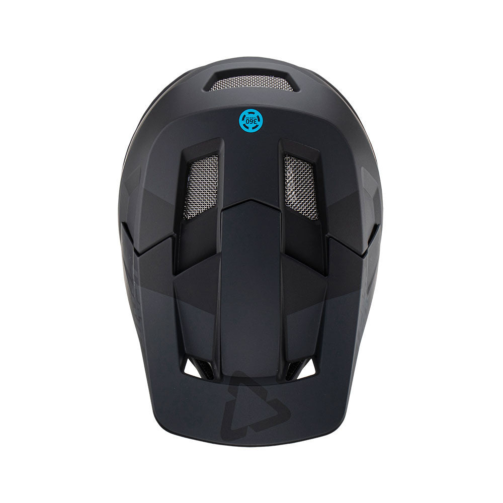 LEATT MTB GRAVITY 2.0 MTB-hjälm Svart