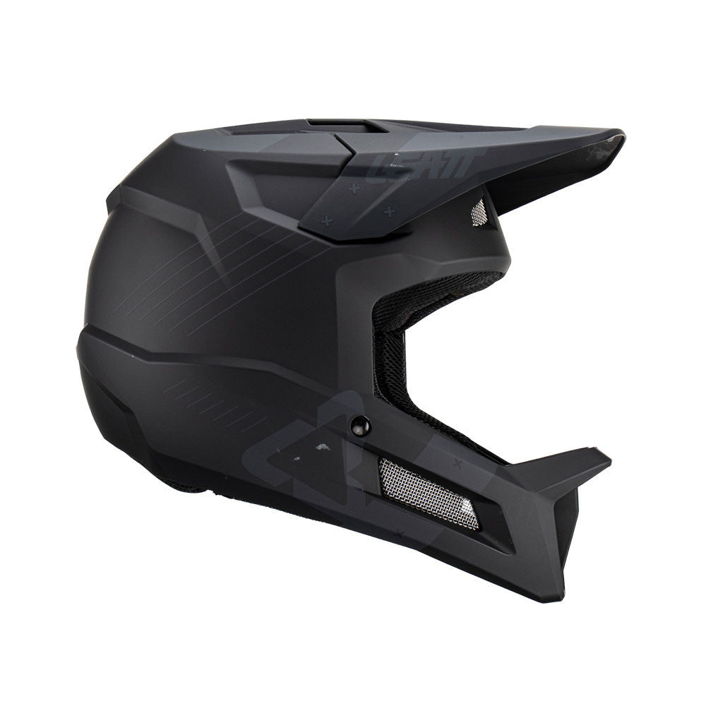 LEATT MTB GRAVITY 2.0 MTB-hjälm Svart