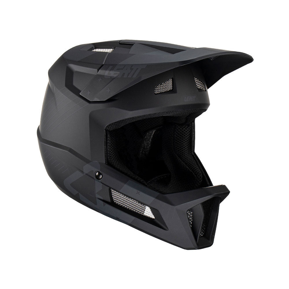 LEATT MTB GRAVITY 2.0 MTB-hjälm Svart