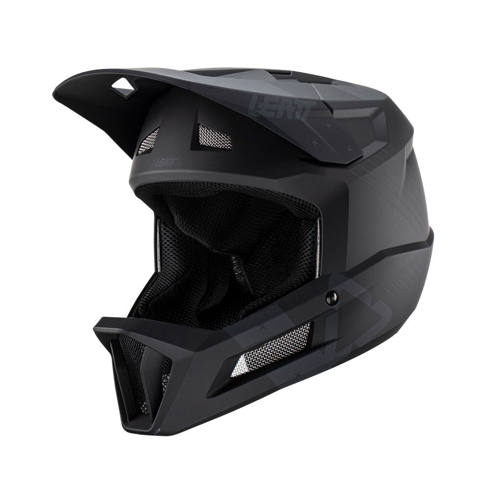 LEATT MTB GRAVITY 2.0 MTB-hjälm Svart