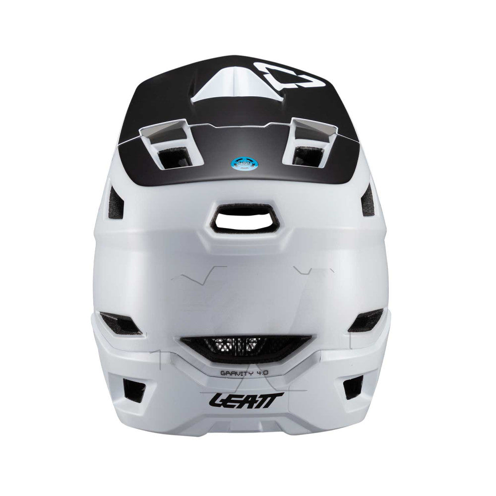 LEATT MTB GRAVITY 4.0 hjälm Vit