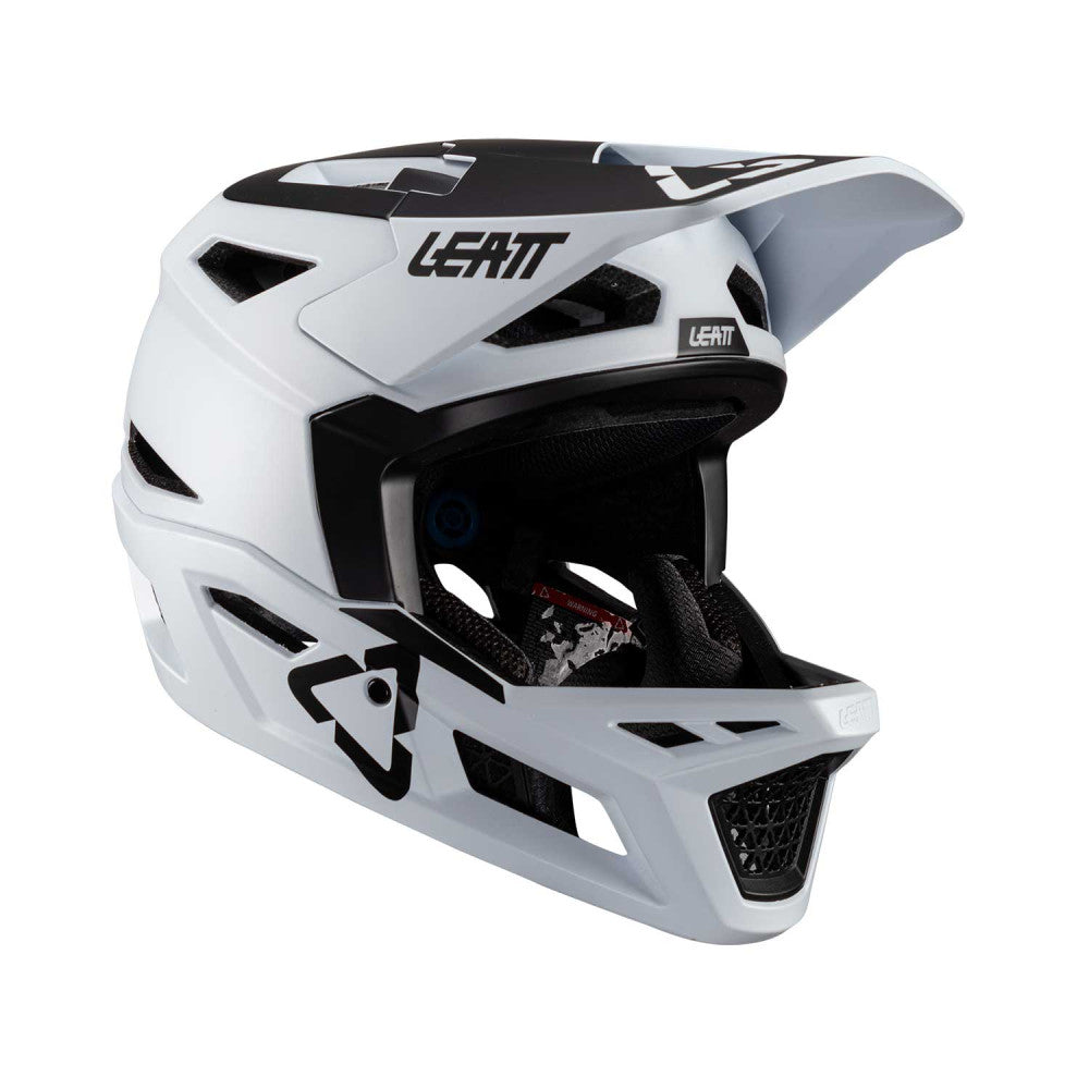 LEATT MTB GRAVITY 4.0 hjälm Vit