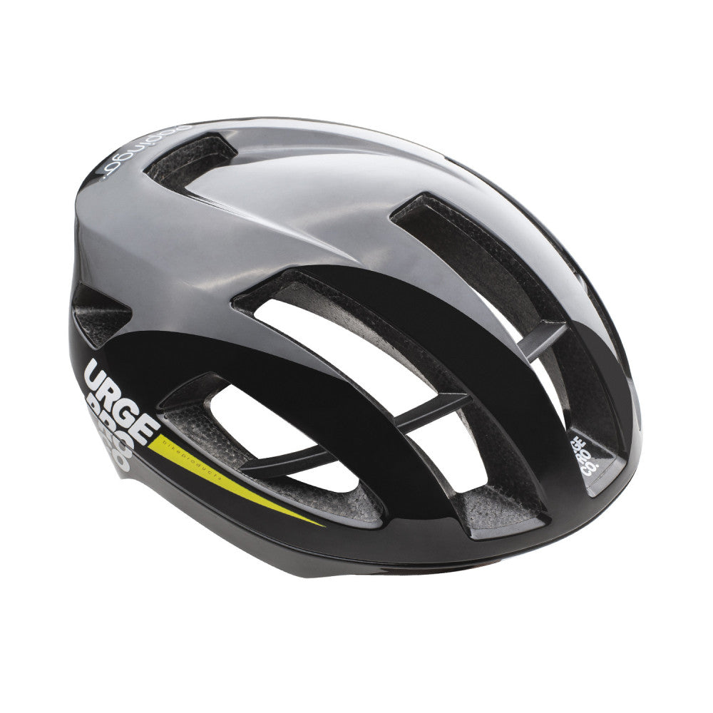 URGE PAPINGO Road-hjälm Gloss Black