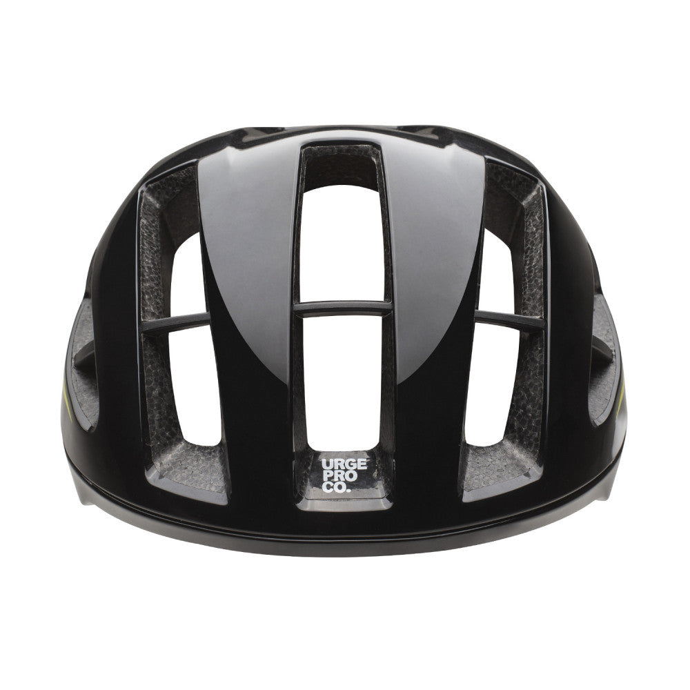 URGE PAPINGO Road-hjälm Gloss Black
